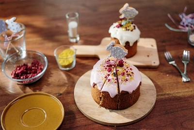 Christmas: Apricot and brandy fruit cake recipe