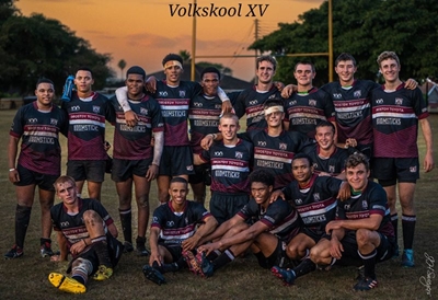 Hoër Volkskool seëvier oor Hoërskool Despatch