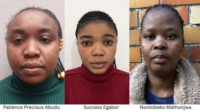 Trio sentenced in George human trafficking case