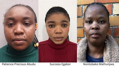 Trio sentenced in George human trafficking case