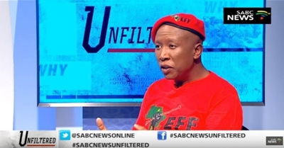 ANC tried to ‘hijack’ land expropriation from EFF – Malema