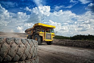 Uranium mining permit sought for Karoo