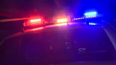 Man dies after being crushed by glass panel