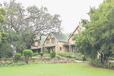 Garden Route foodie adventures: Portland Manor and Serendipity Restaurant