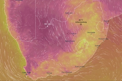 Weather: Severe storms, flooding across large parts of SA 