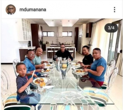 Ramaphosa summons Ndabeni-Abrahams after Manana ‘luncheon’ pic goes viral