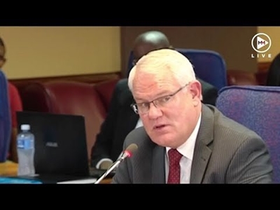 Former KZN SAPS commissioner unlawfully instructed Booysen to stop investigation – testimony