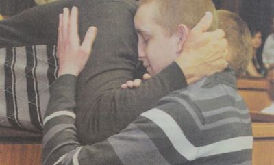 ‘Ninja Killer’ Morné Harmse out on parole after serving minimum sentence