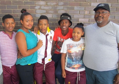 Aberdeen Secondary matric results