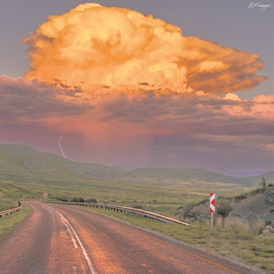In die hartjie van die Karoo