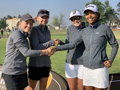 Ekurhuleni throws down gauntlet in SA Women’s IPT