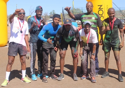 Colour Run is vet pret