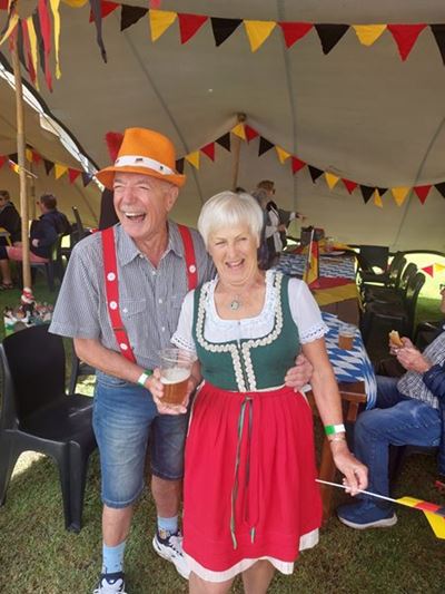 Rugbygees bou op by Groenkloof
