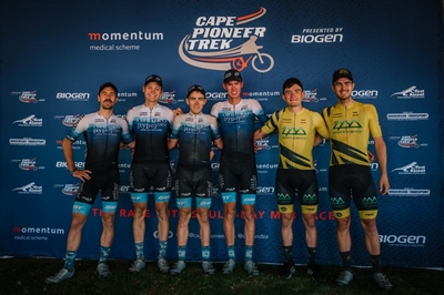 Cape Pioneer Trek Stage 4