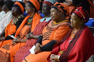 Museum celebrates heritage with the aged
