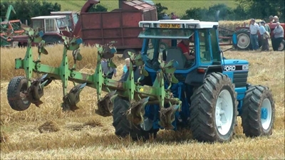 How global trends will affect local agriculture