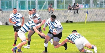 Steppers fall short against Argentinians