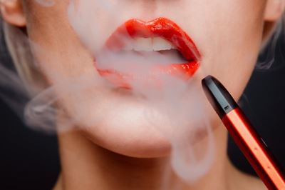 Vaping, combined with smoking, just as harmful as cigarette use