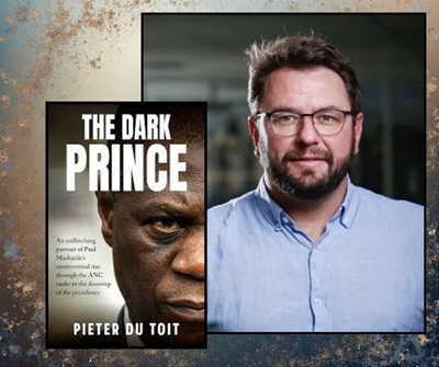 The Dark Prince - A book about Paul Mashatile