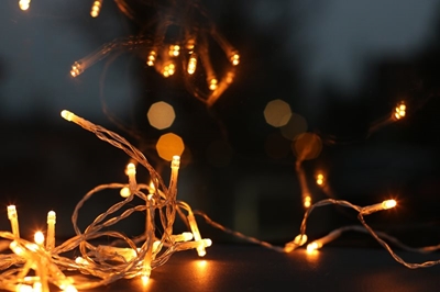 George lights festival continues tonight until 20:00