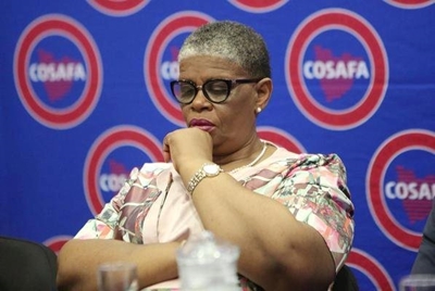 Police intercept recording calling on Zandile Gumede’s supporters to defend her