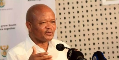 DA is lying about water cuts, says Mchunu