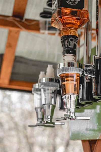 Liquor laws, municipal responsibility and taverns