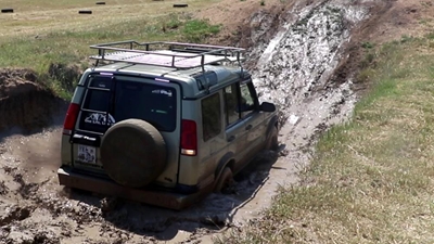 Moenie die 4x4-ekspo misloop nie