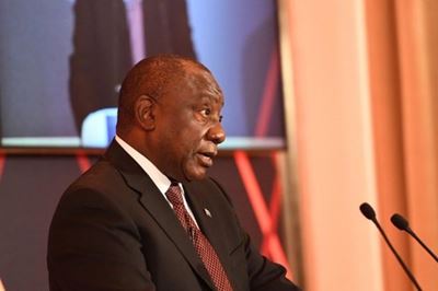 Moody’s take note, we’re announcing plans to save Eskom – Ramaphosa