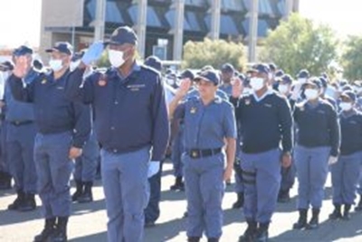 Additional funds for anti-gang units, high-crime police stations