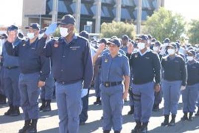 Additional funds for anti-gang units, high-crime police stations