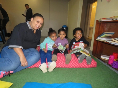 Leesmarathon kweek liefde vir lees