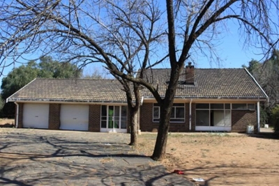 Bloemfontein police’s ‘house of shame’