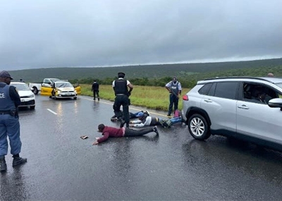Pick n Pay suspects arrested