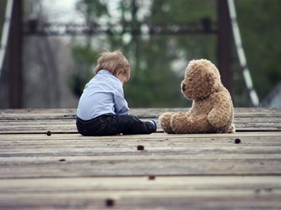 Children should be seen and heard all the time