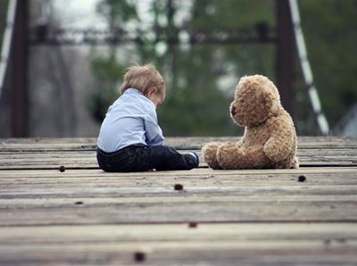 Children should be seen and heard all the time