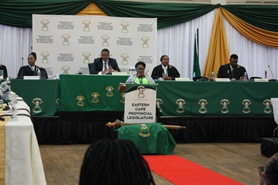 Taking legislature to the EC people