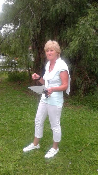 Gardeners enjoy excursion to a 'wonderland'
