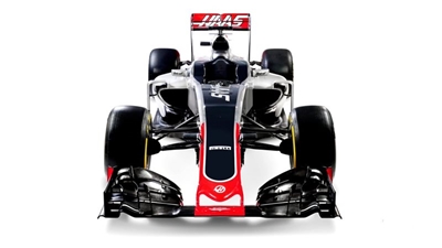 Haas breaks cover with F1 reveal