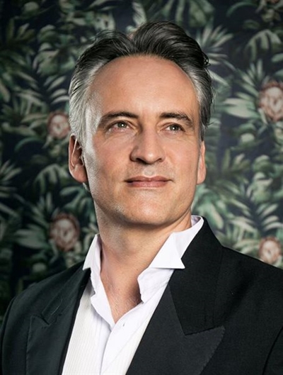 Music society welcomes bass-baritone Christiaan Snyman