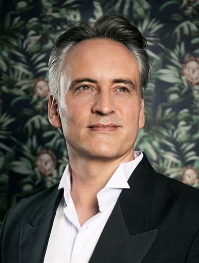 Music society welcomes bass-baritone Christiaan Snyman