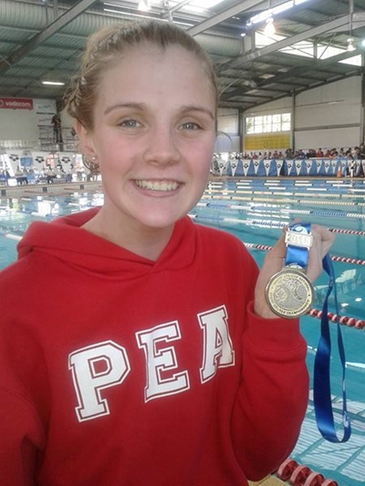Corbett on a mission to compete at next year’s Tokyo Games