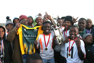 Samara Cup boosts local youth through sport