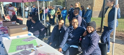 Youth Zone launched at Conville Clinic