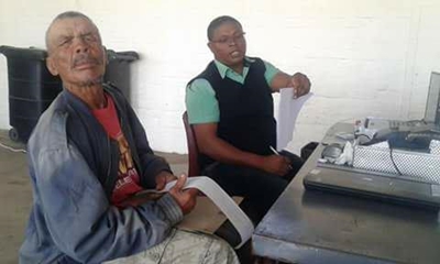 SASSA on hand to help