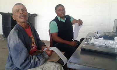 SASSA on hand to help