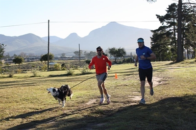 Rundle Run for SPCA