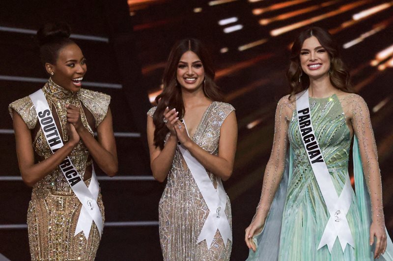 Miss SA crowned 2ndrunner up at Miss Universe Herald