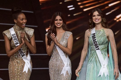 Miss SA crowned 2nd-runner up at Miss Universe