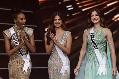 Miss SA crowned 2nd-runner up at Miss Universe